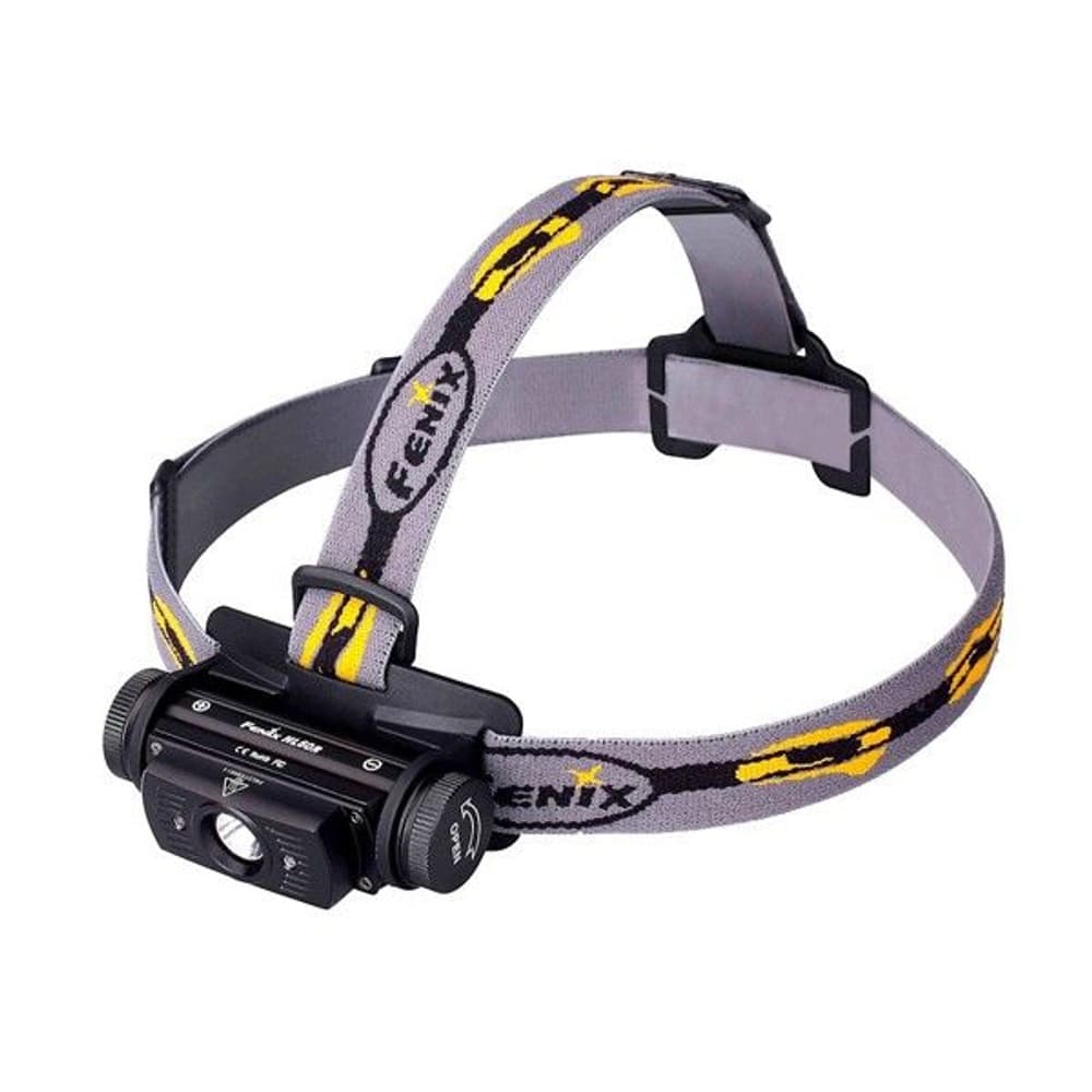 HL60R RAPTOR Laddningsbar Pannlampa, view: 0