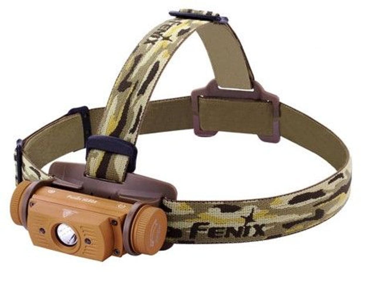 fenix HL60R Laddningsbar Ökenpannlampa LED 950 Lumens, view: 0