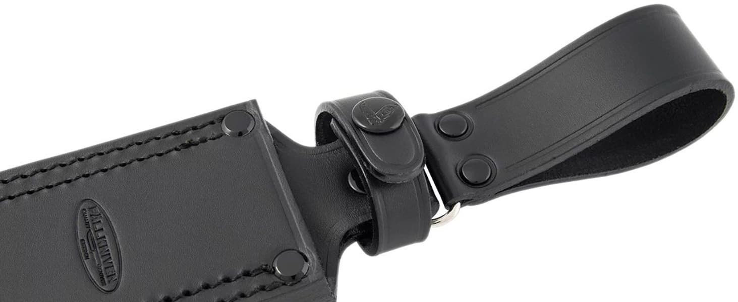 A1 med Läderhölster, view: 3