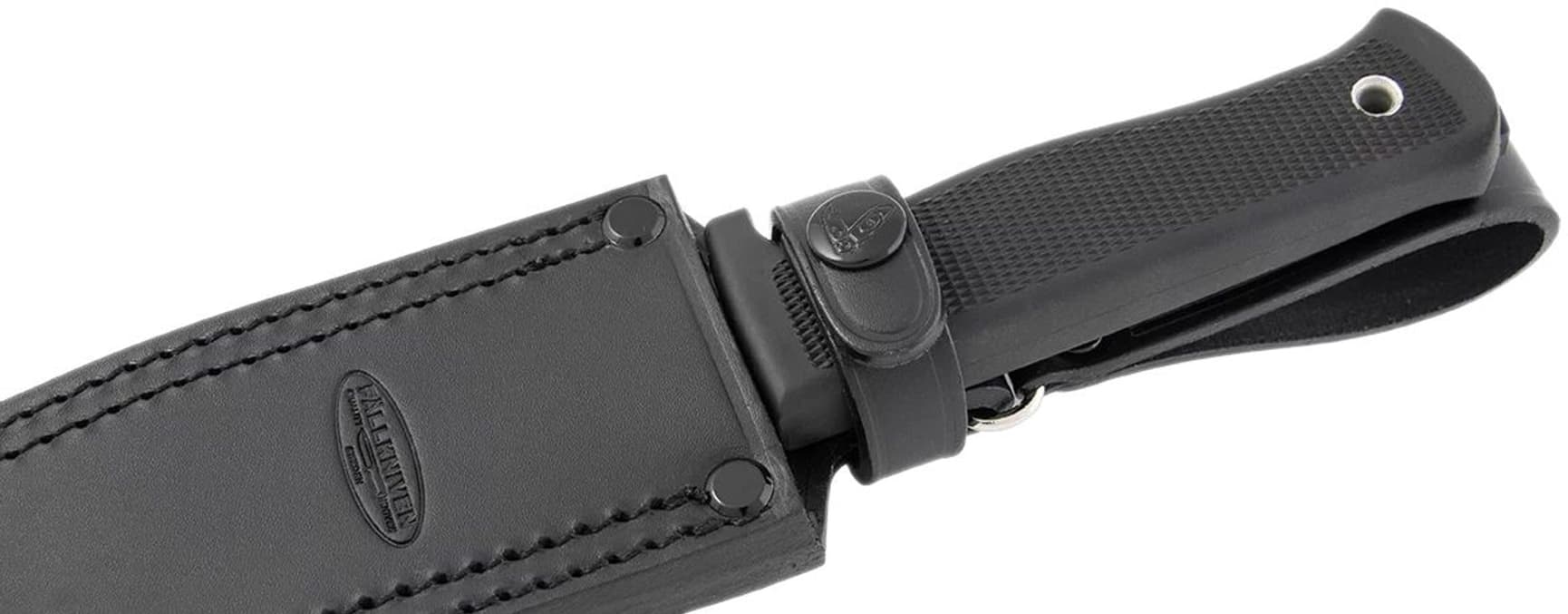 A1 med Läderhölster, view: 2