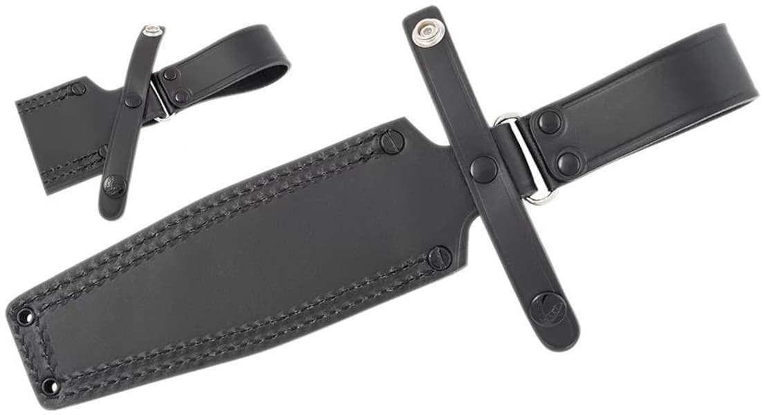 A1 med Läderhölster, view: 4