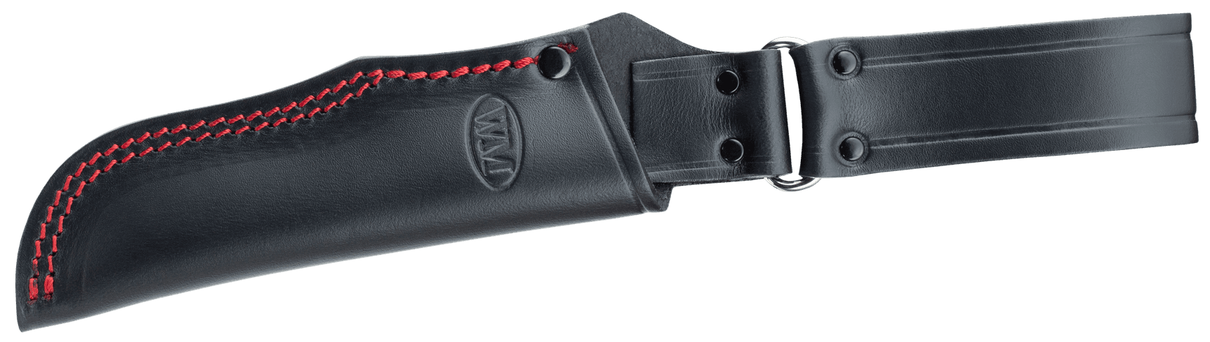 WM1 med Läderhölster, view: 1