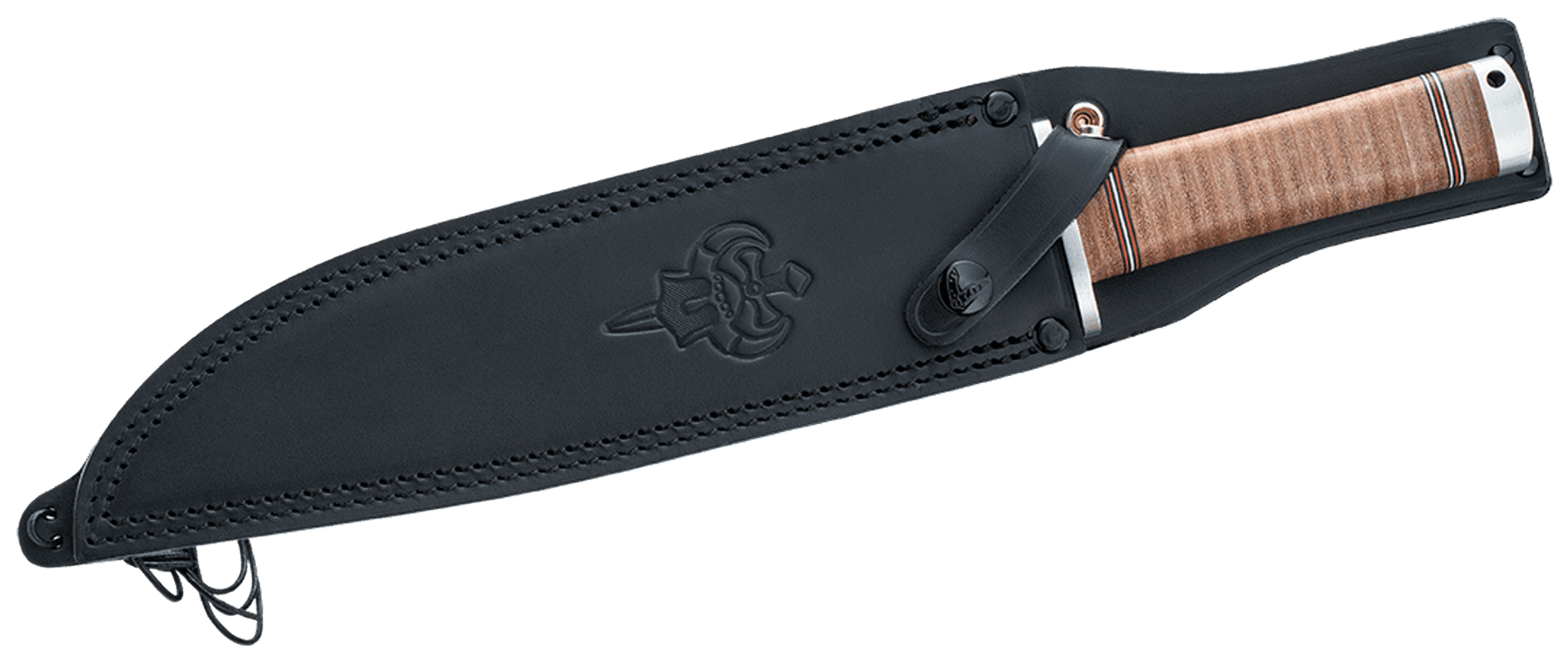 NL1 Tor med Läderhandtag, view: 1