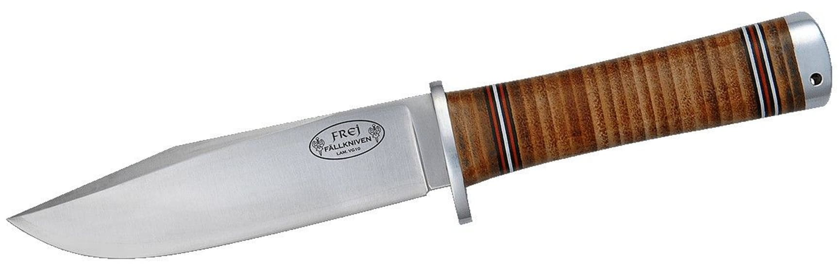 NL4 Frej med Läderhandtag, view: 0