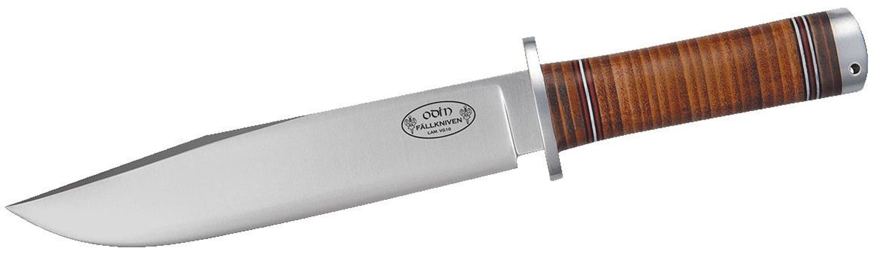 NL2 Odin med Läderhandtag, view: 0