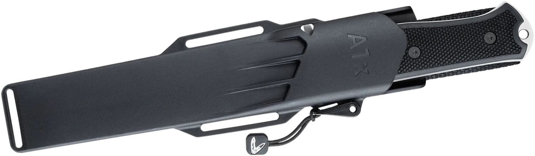 A1xez Zytel hölster Black, view: 2