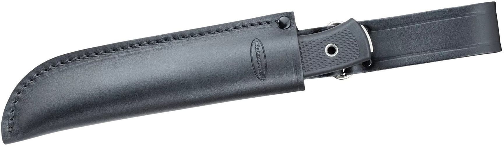 Läderhölster för F1 Black, view: 1