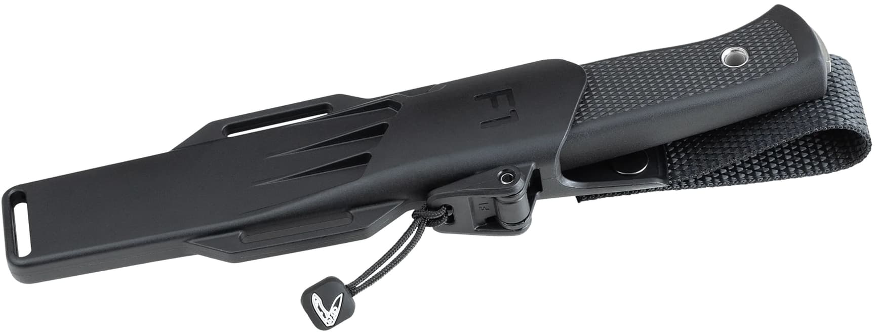 F1 med 2-stegs zytel hölster, view: 2