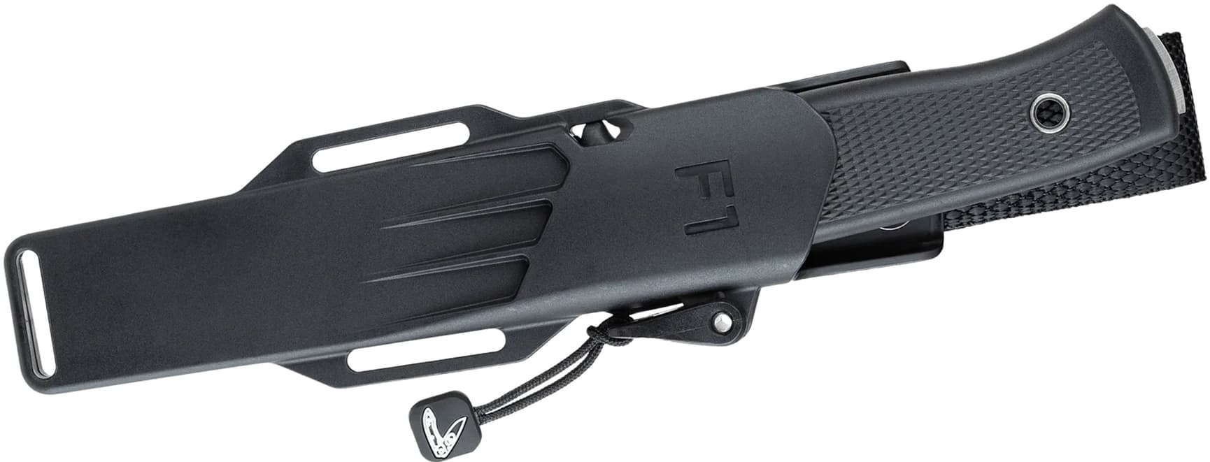 F1 med 2-stegs zytel hölster, view: 1