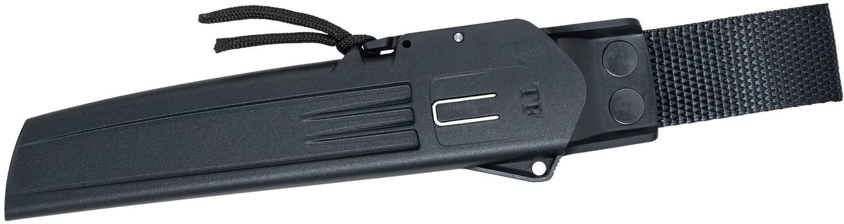 Taiga TF2 zytel hölster Black, view: 0