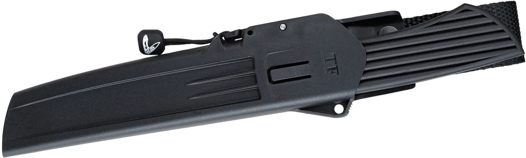 Taiga TF2 zytel hölster Black, view: 1