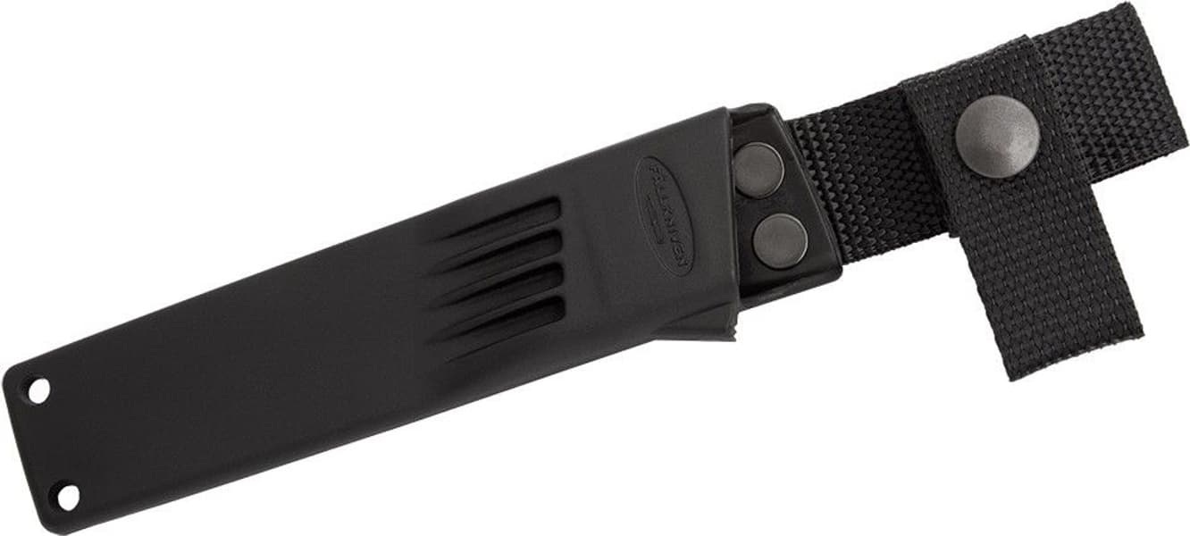 F1 med Svart Blad och Zytel Hölster, view: 1