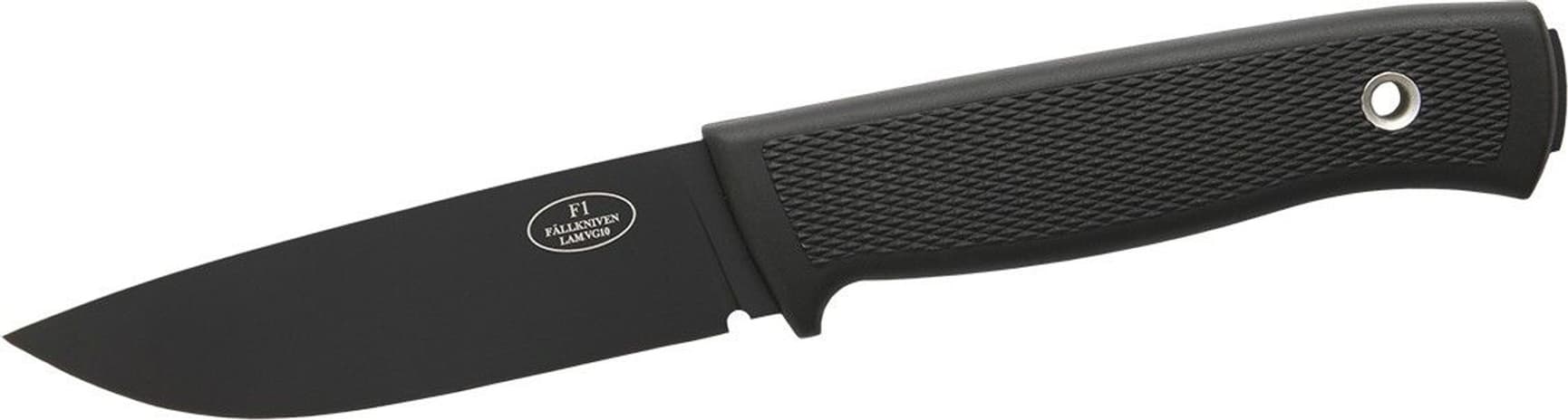 F1 med Svart Blad och Zytel Hölster, view: 0