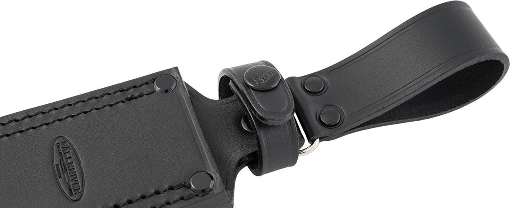 Lågt Hängande Läderhölster för A1, view: 2