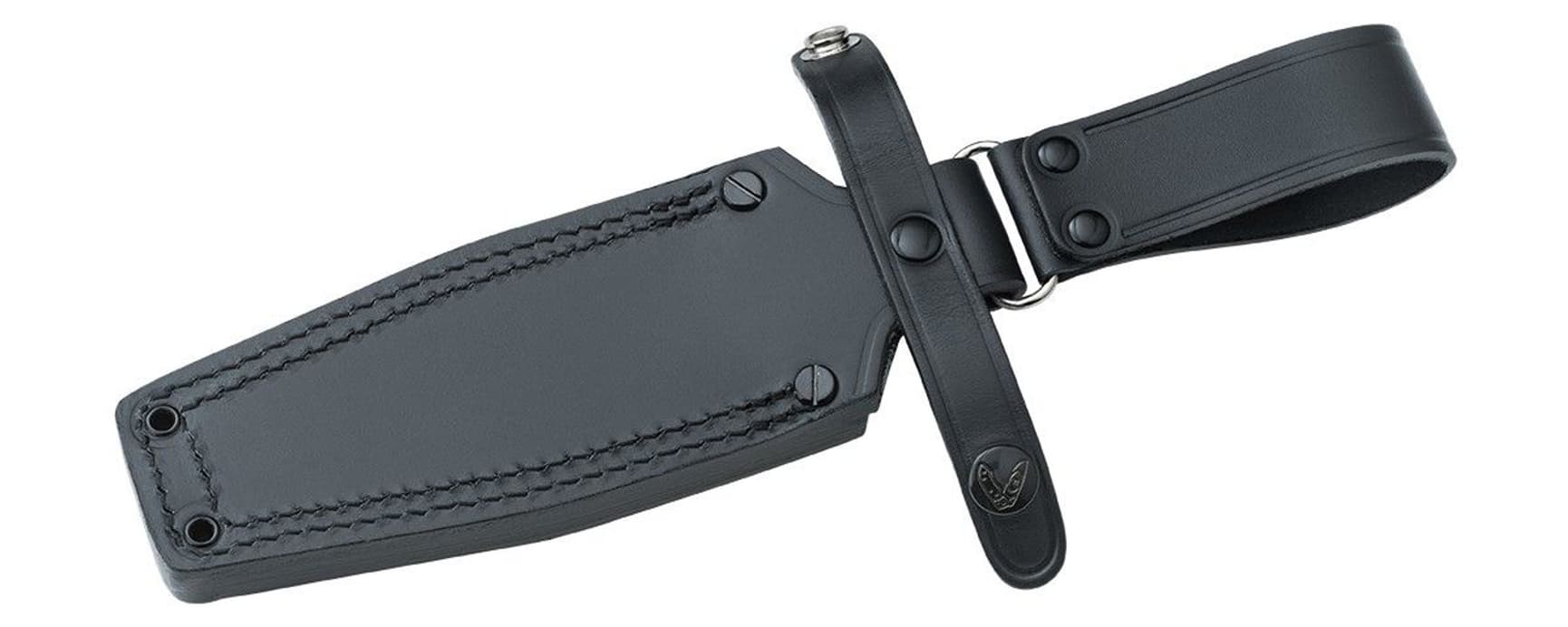 Lågt hängande läderhölster för S1 Pro, view: 2