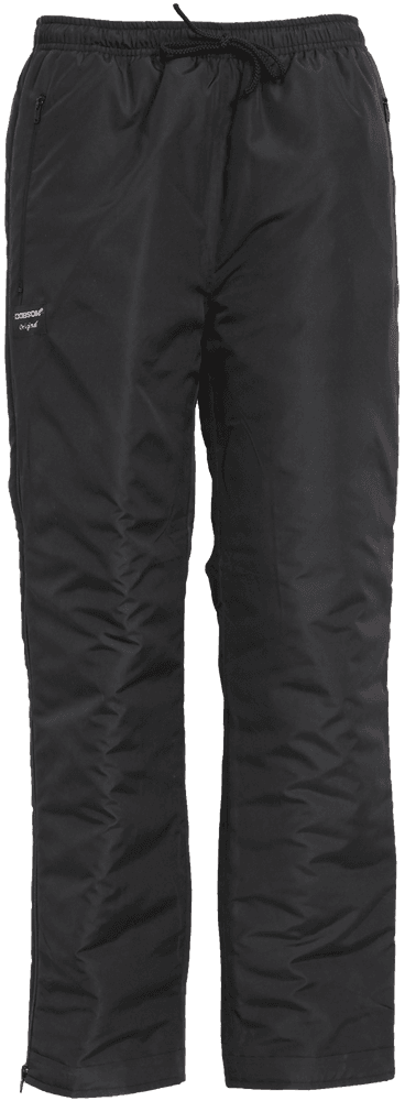 M's Comfort Pants Black, view: 0