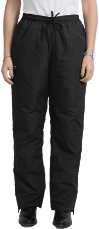 W's Comfort Pants Black - view: 1