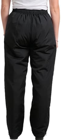 W's Comfort Pants Black - view: 3
