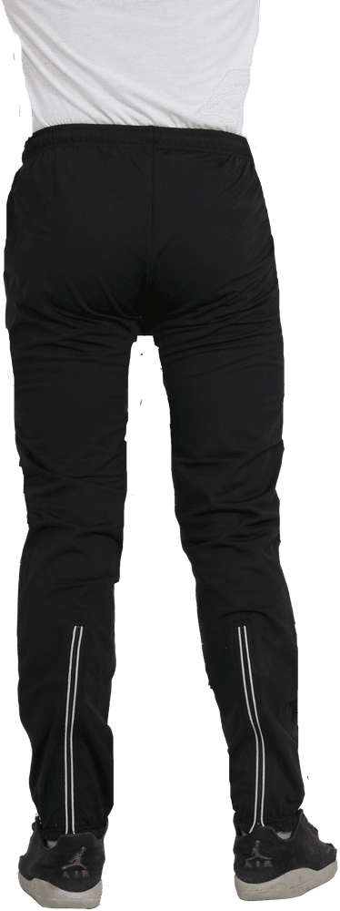 M's R-90 Winter Pants Black, view: 4
