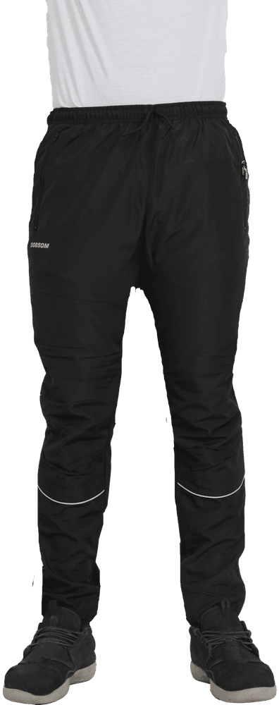 M's R-90 Winter Pants Black, view: 1
