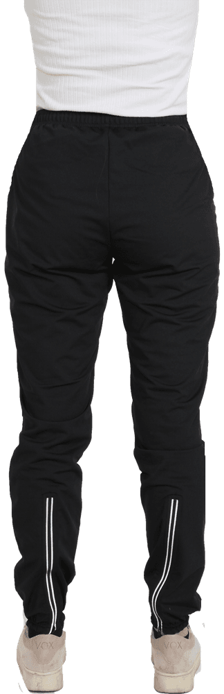 W's R-90 Winter Pants Black, view: 4