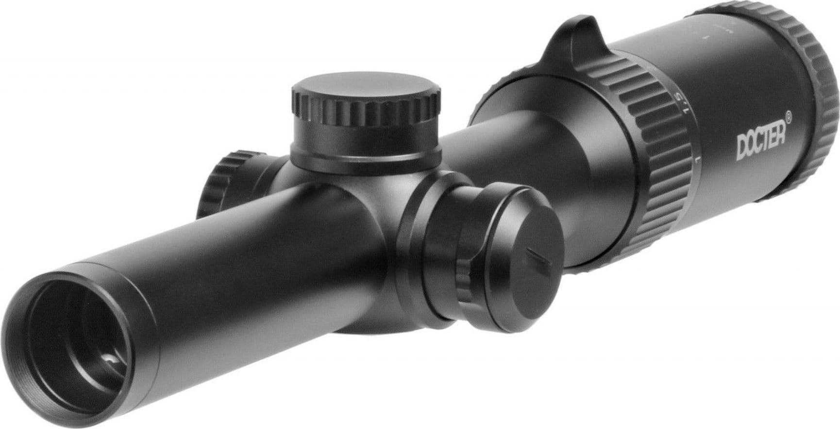 V6 1-6x24 4i Belyst, view: 2