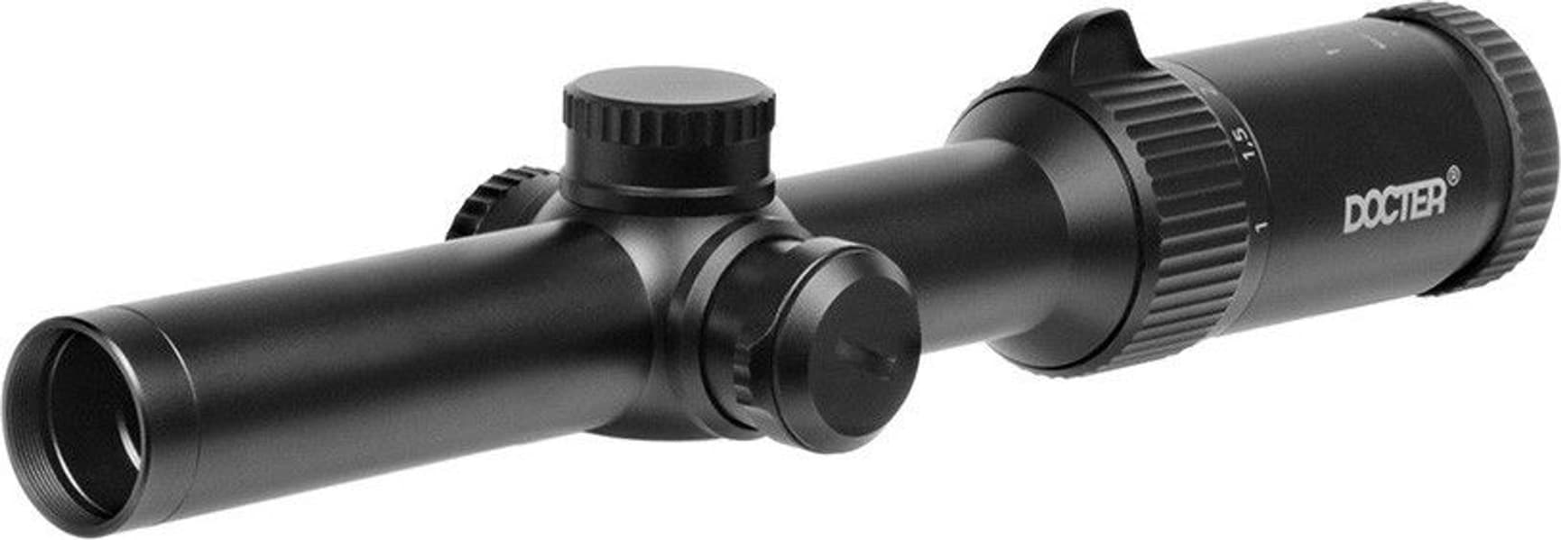 V6 1-6x24 4i Belyst, view: 1