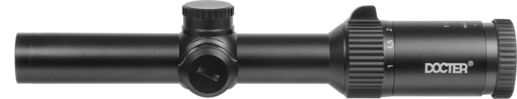 V6 1-6x24 4i Belyst, view: 0