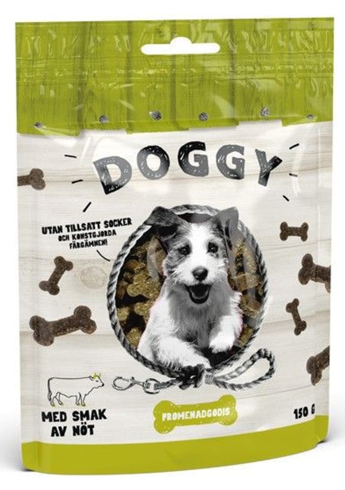 Promenadgodis Nöt 150 g, view: 0