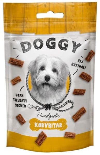 Hundgodis Korvbitar 55 g, view: 0
