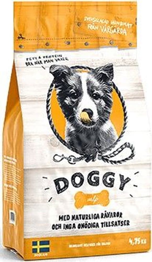 Valp 4,75 kg, view: 0