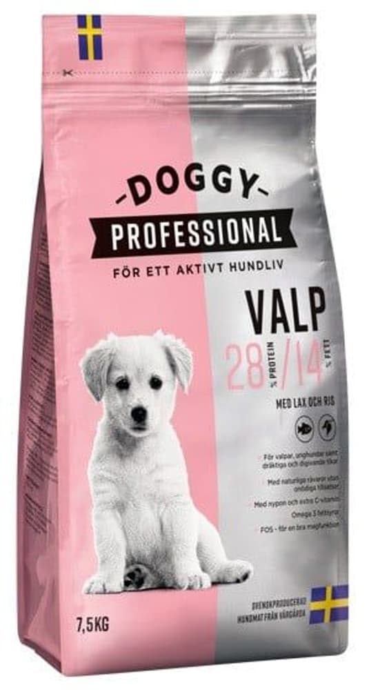 Extra Valp 7,5 kg, view: 0