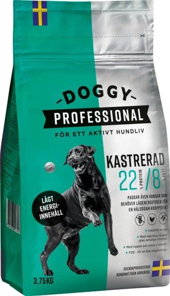 Kastrerad 3,75 kg, view: 0