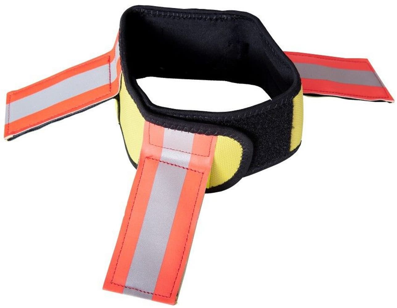 Dogtech Reflex One size Yellow / Red, view: 0