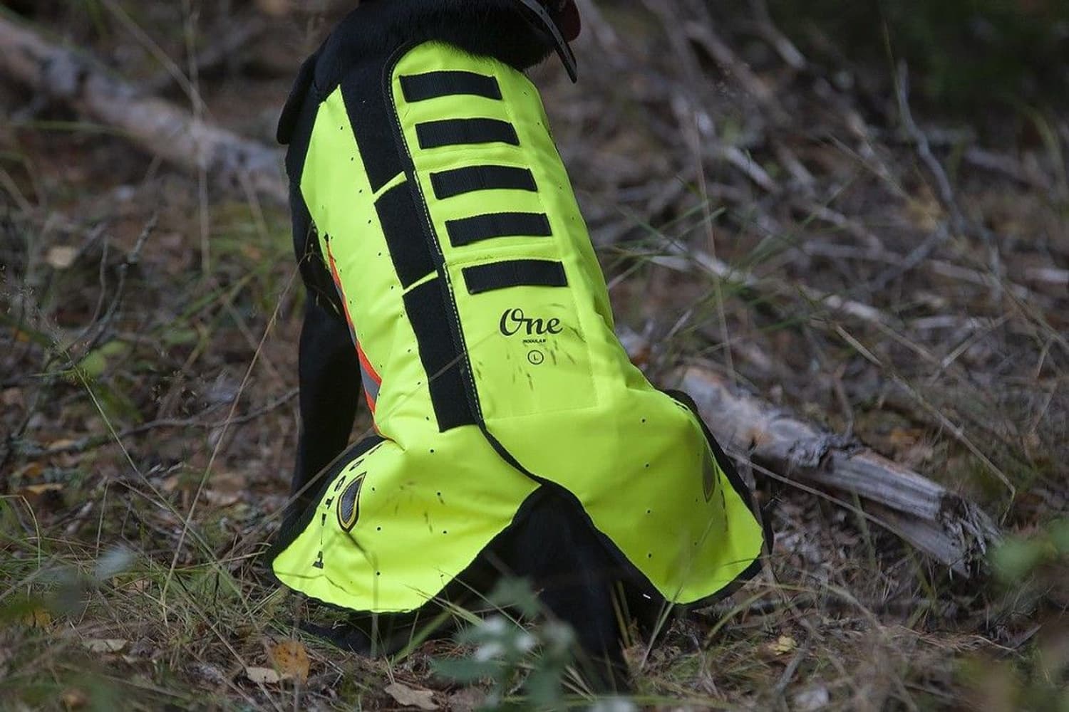 Dogtech ONE Modular Vest Blue, view: 3