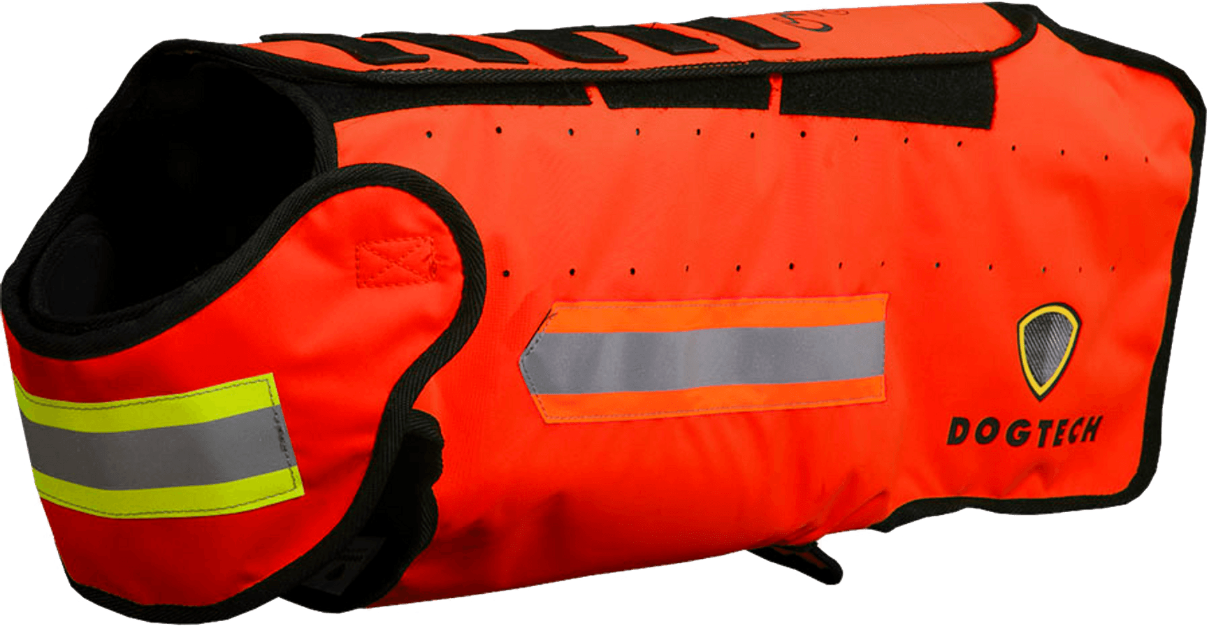 Dogtech ONE Modular Vest Red, view: 0