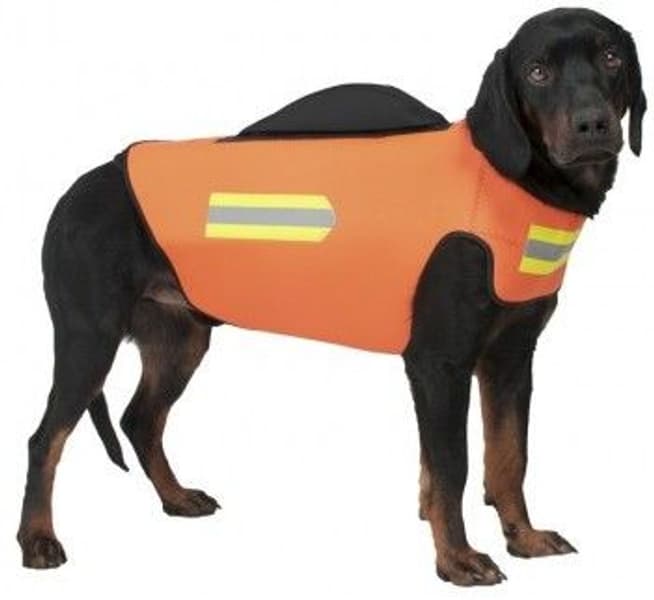 GPS hundväst med flytförmåga, view: 1