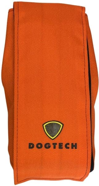 Dogtech One Add-On GPS Ficka MOLLE Large Röd, view: 0