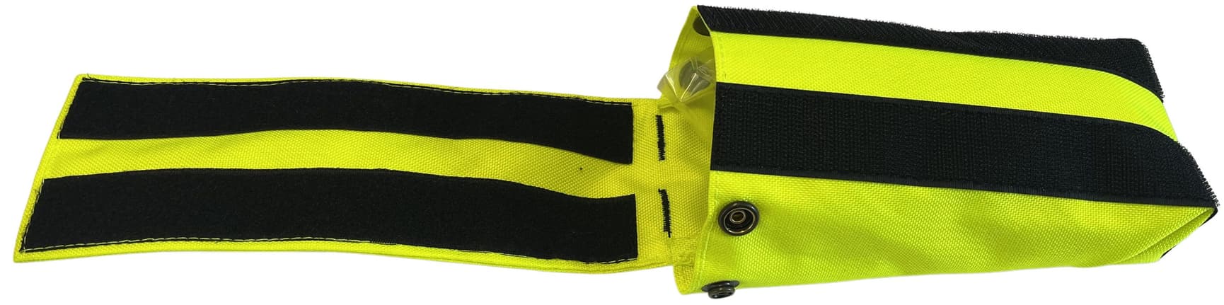 Dogtech One Add-On GPS Ficka MOLLE Large Gul, view: 2