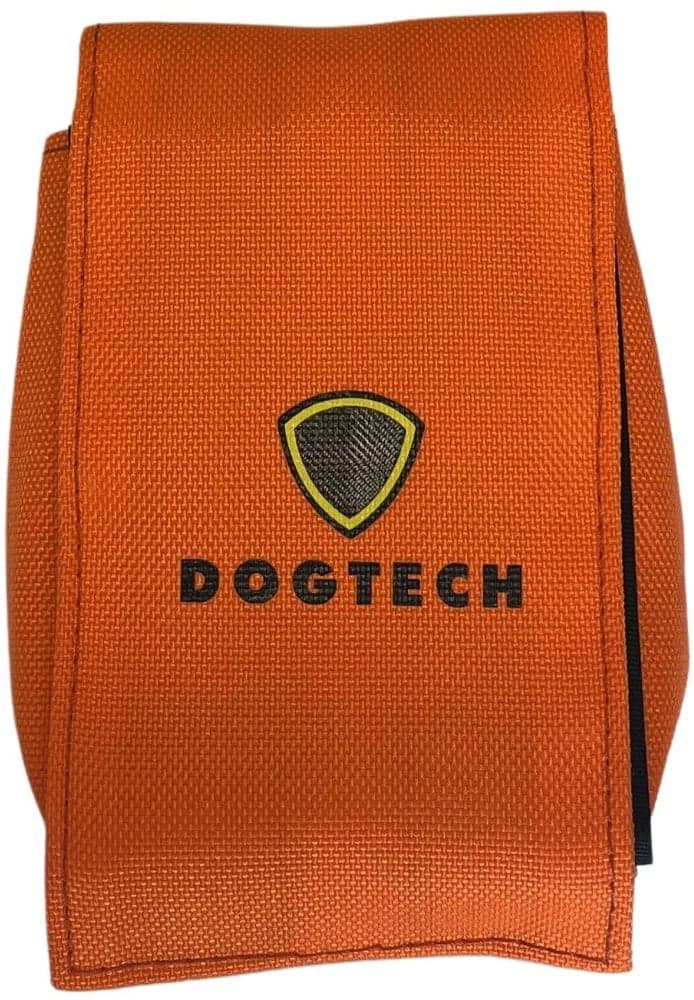 Dogtech One Add-On GPS Ficka MOLLE Small Röd, view: 0