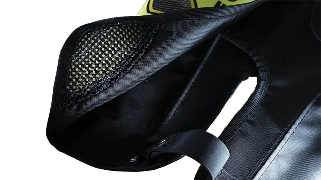 Dogtech One Generation 2 Grundväst Gul, view: 2