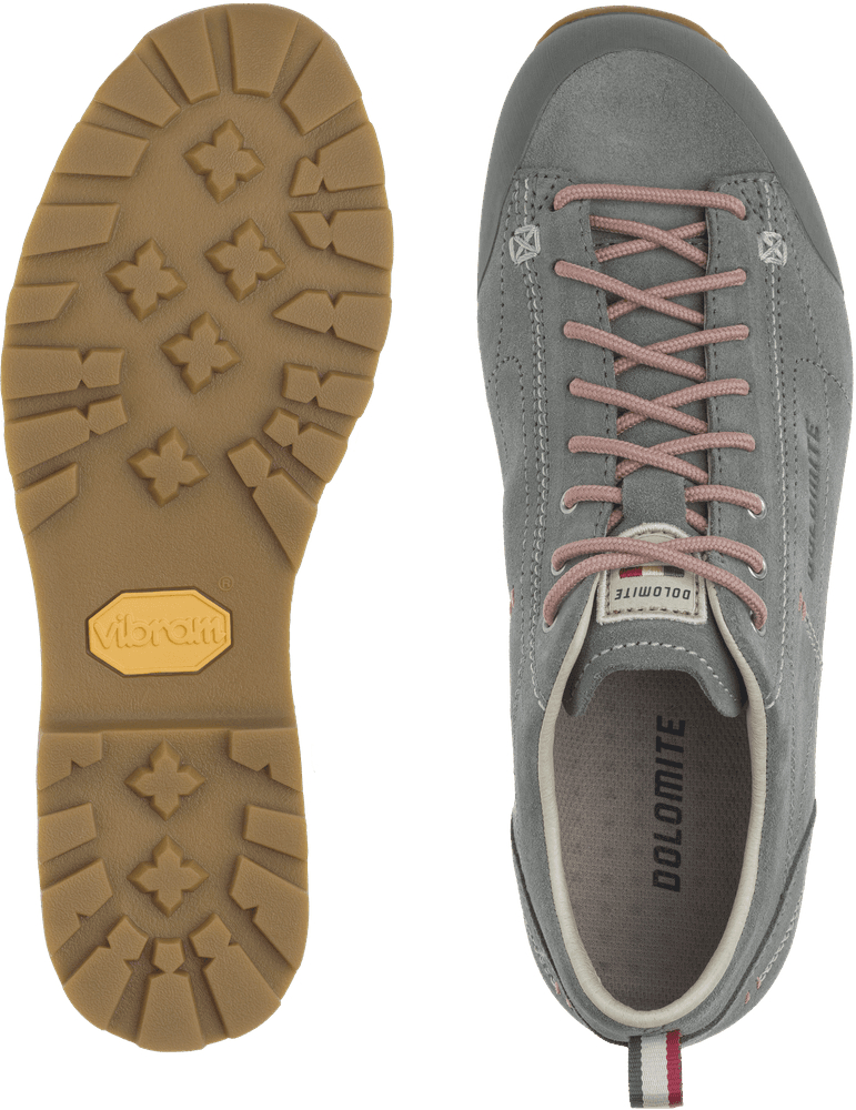 W's 54 Low Evo Grey, view: 2