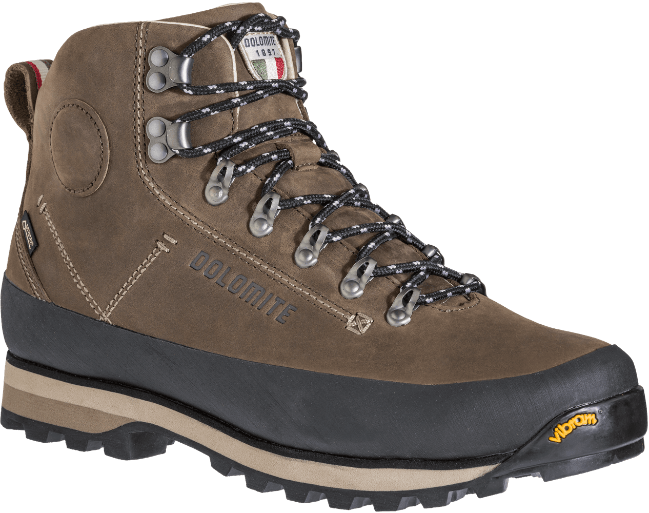 M's 54 Trek GTX Dark Brown, view: 0