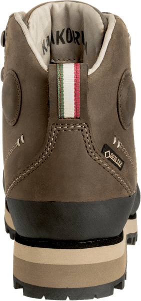 W's 54 Trek GTX Dark Brown, view: 3