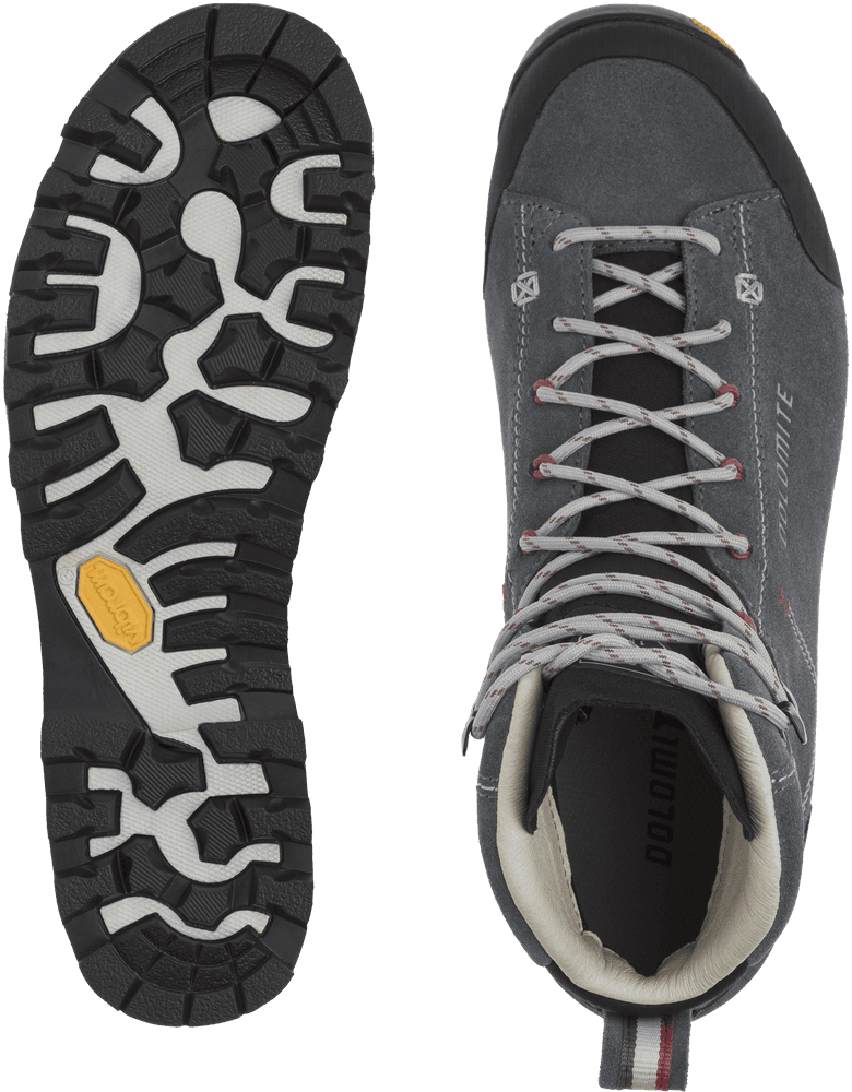 W's 54 Hike Evo GTX Gunmetal Grey, view: 2