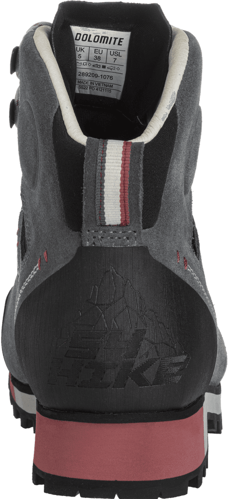 W's 54 Hike Evo GTX Gunmetal Grey, view: 3