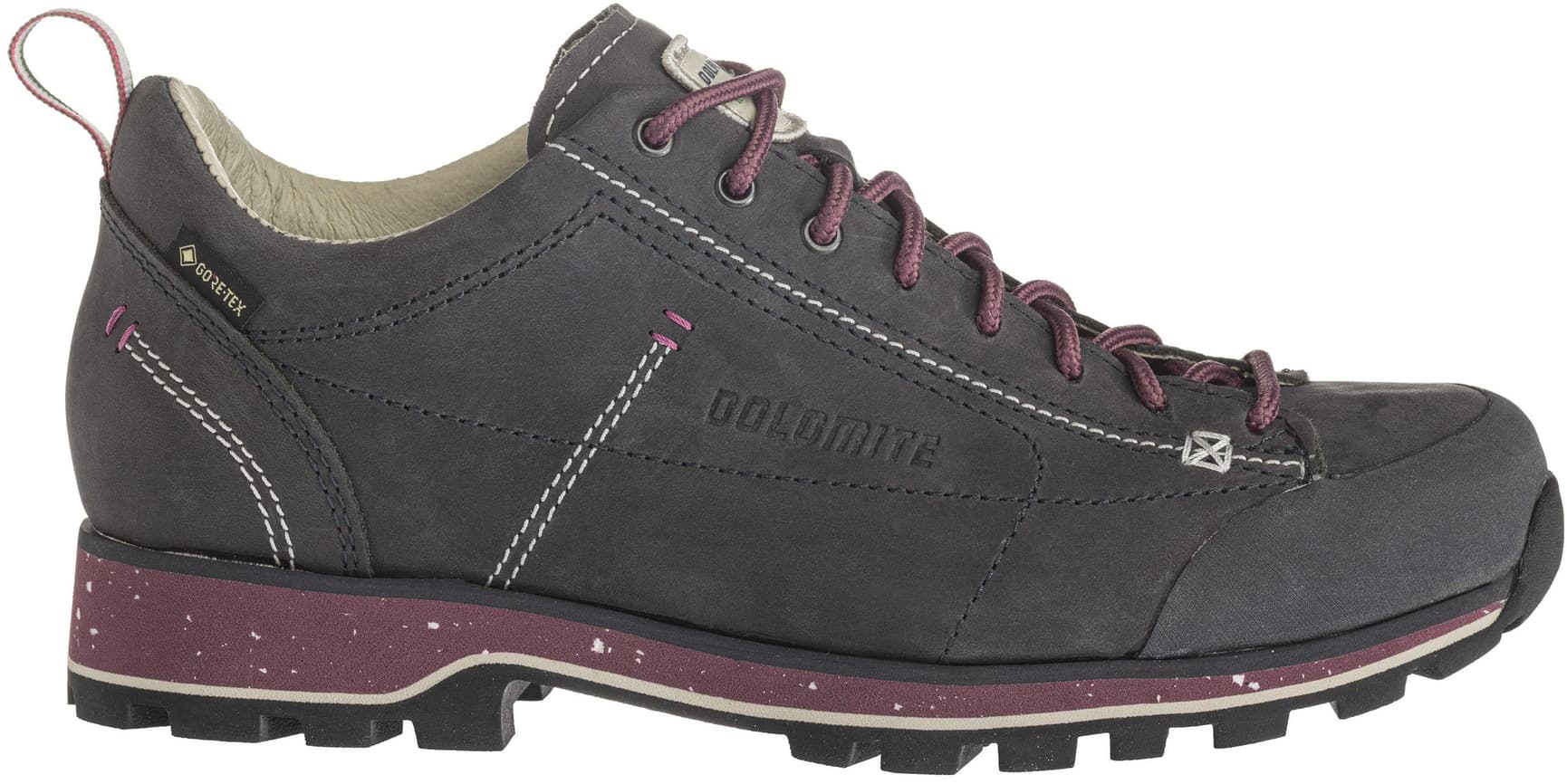 W's 54 Low Fg Evo GTX Anthracite Grey, view: 1