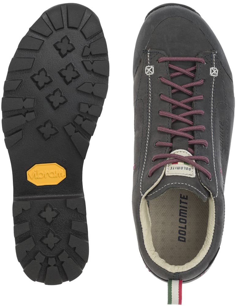 W's 54 Low Fg Evo GTX Anthracite Grey, view: 2