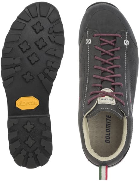 W's 54 Low Fg Evo GTX Anthracite Grey, view: 2