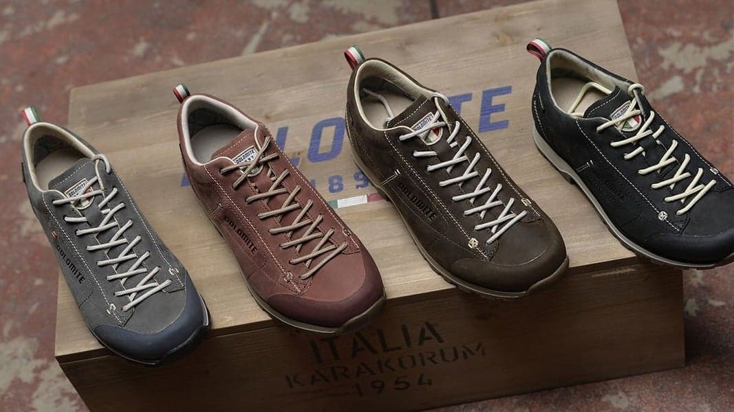 54 Low FG GTX Dark Brown, view: 2